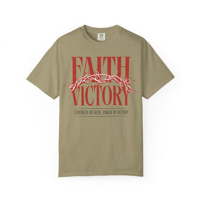 Strength in Faith - Power in Victory