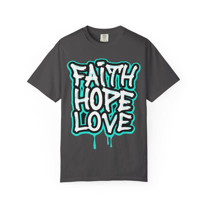 Faith Hope Love