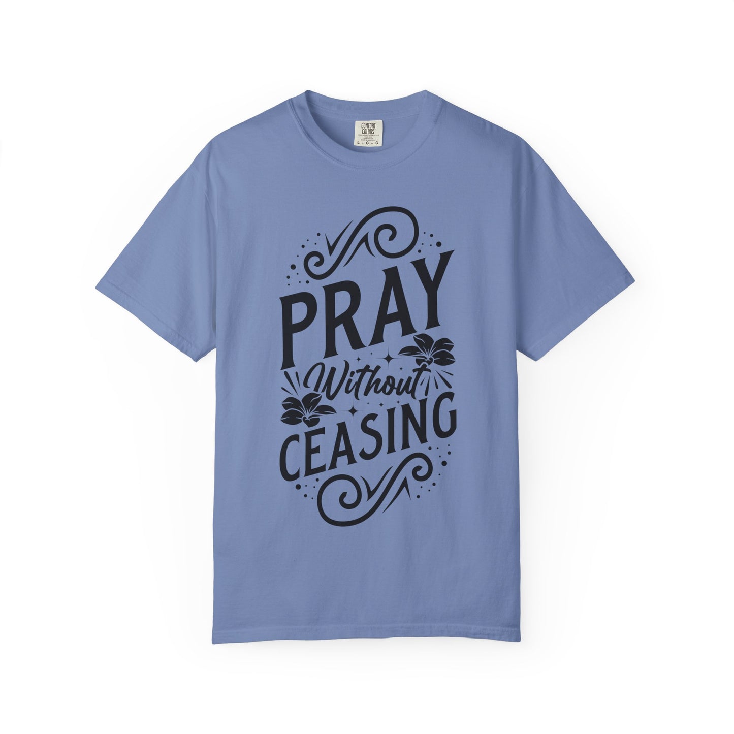 Pray Without Ceasing