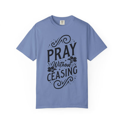 Pray Without Ceasing
