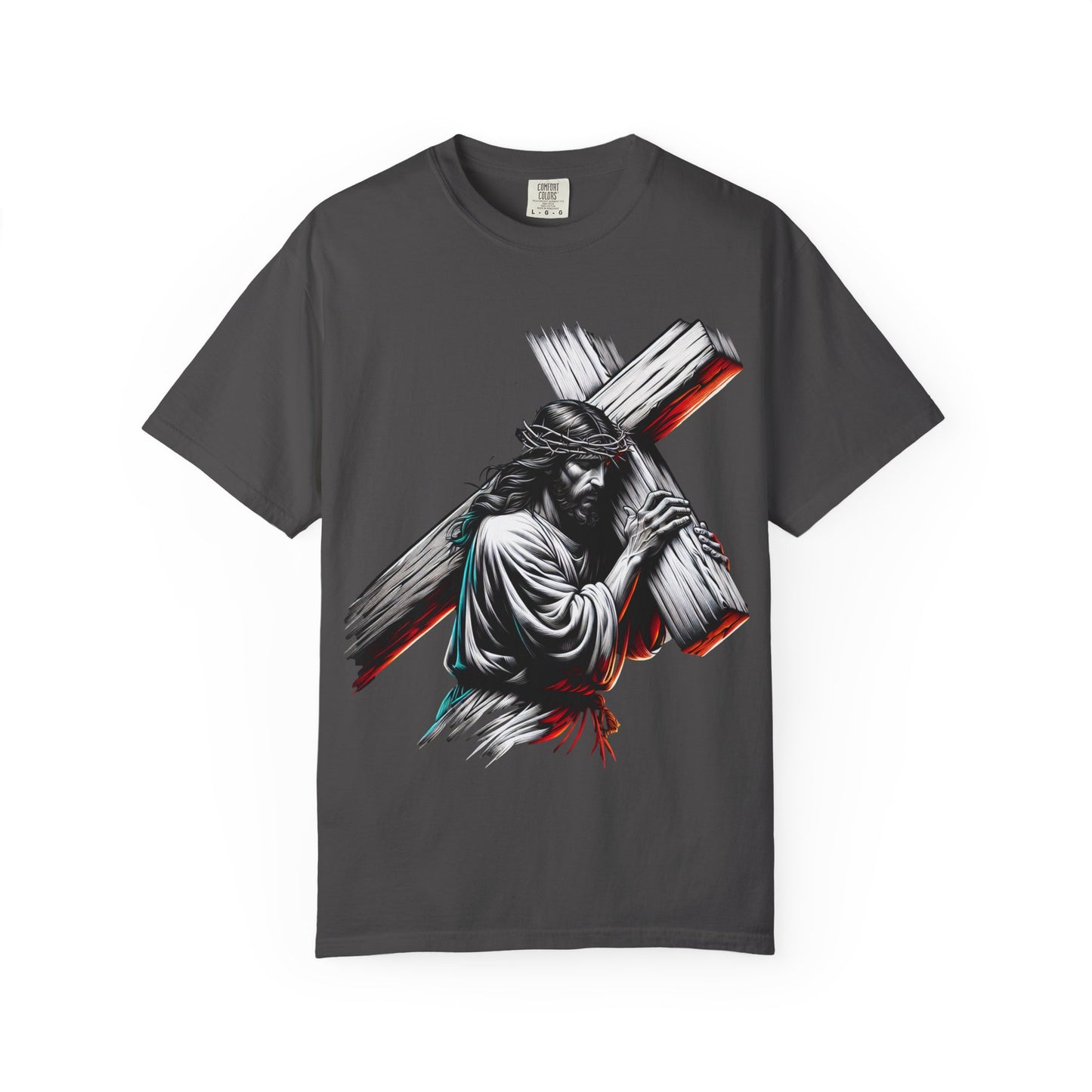 Christ Bearing The Cross