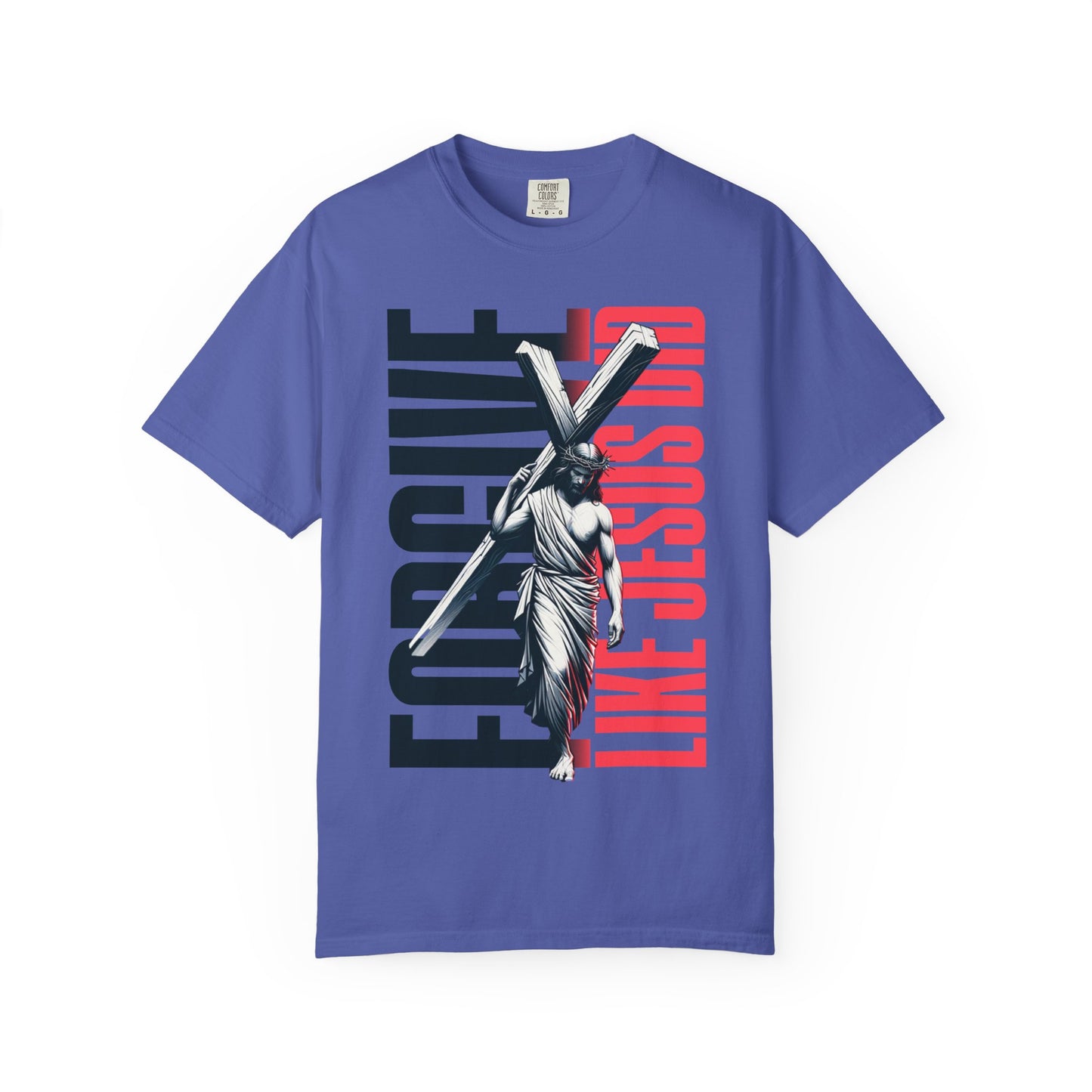 Forgive Like Jesus Did