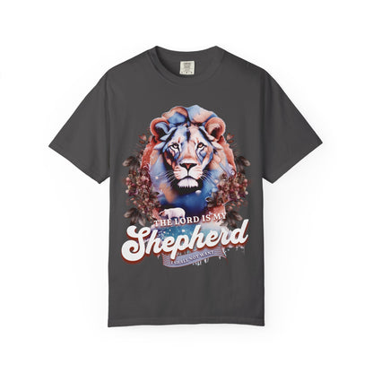 The Lord Is My Shepherd