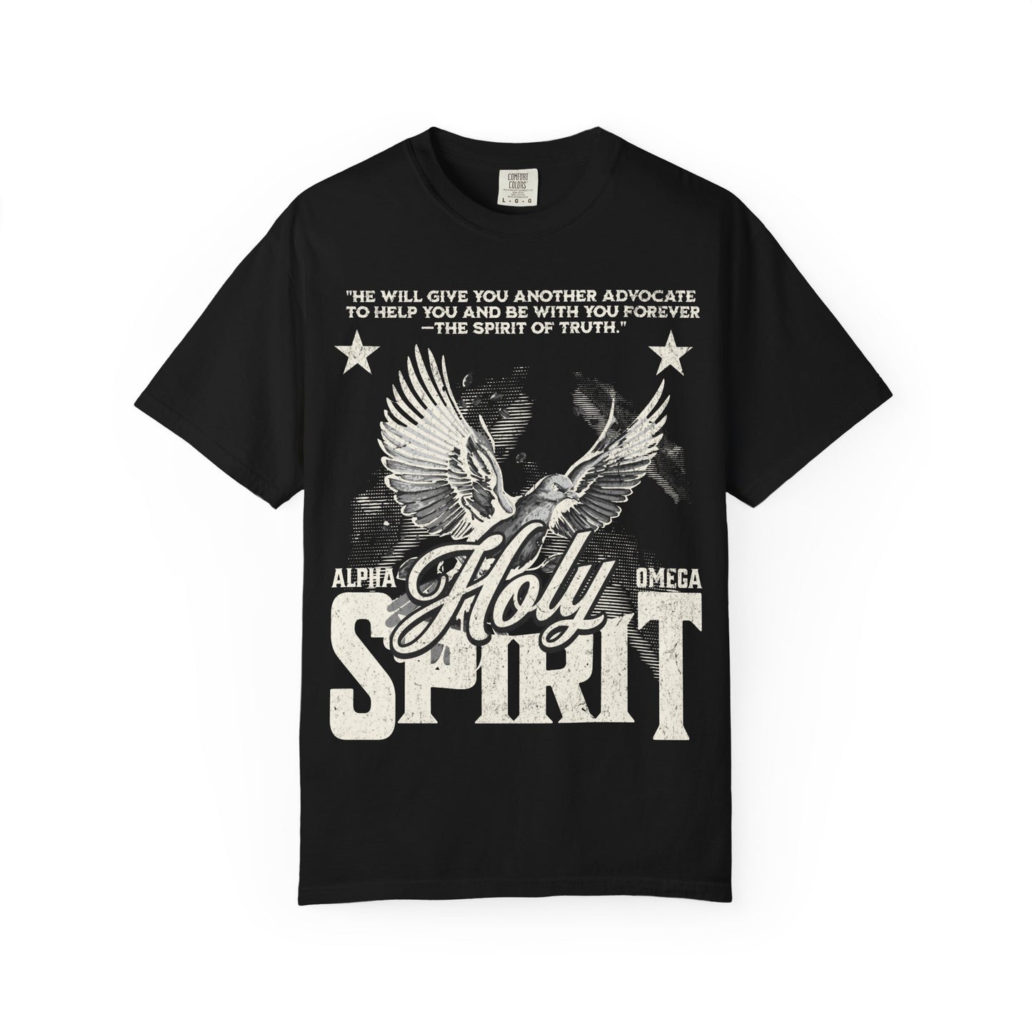 Holy Spirit Dove | Alpha Omega Power