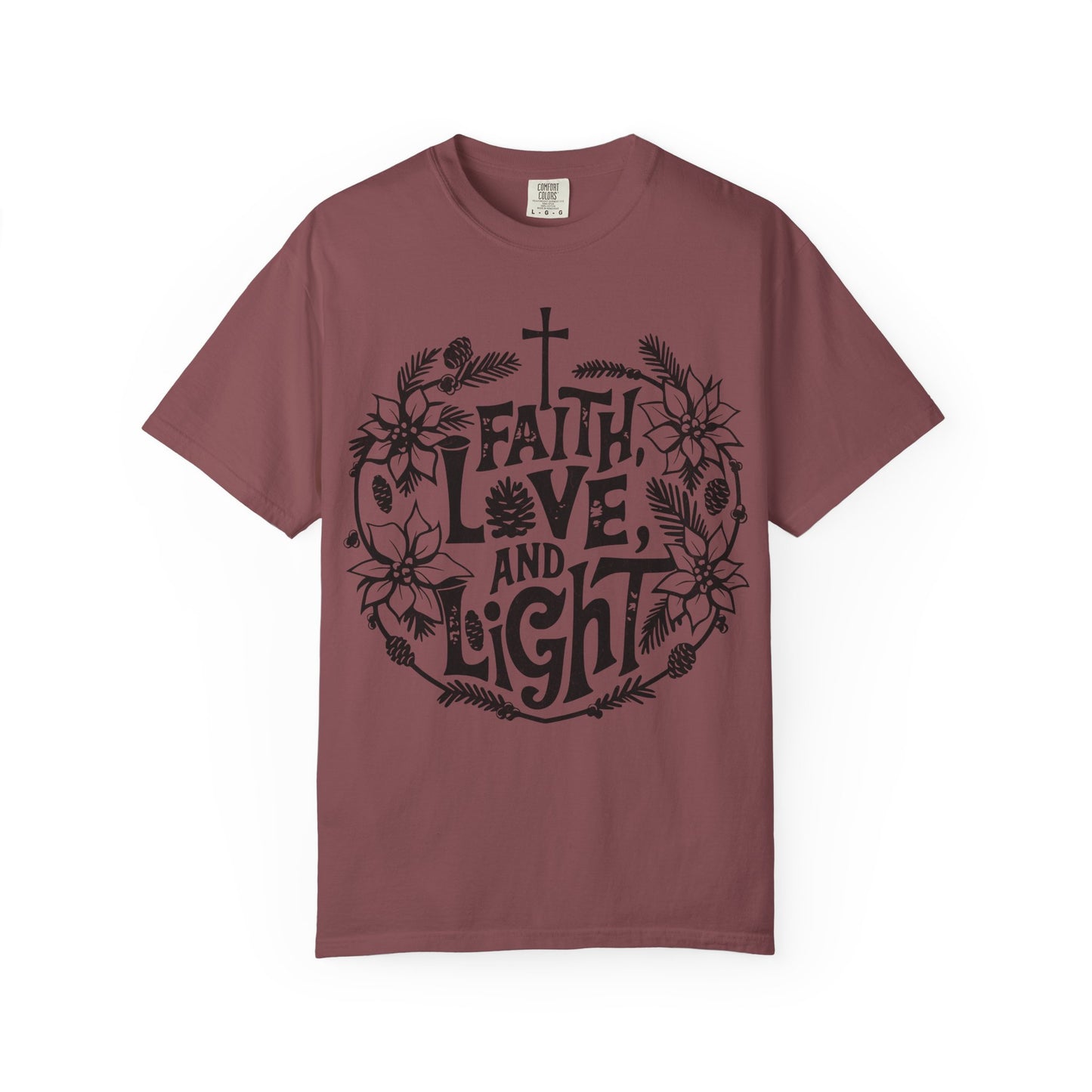 Faith, Love, and Light