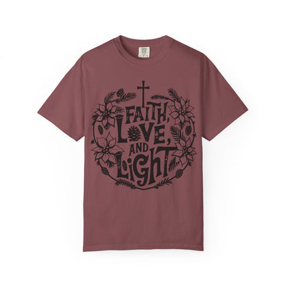Faith, Love, and Light