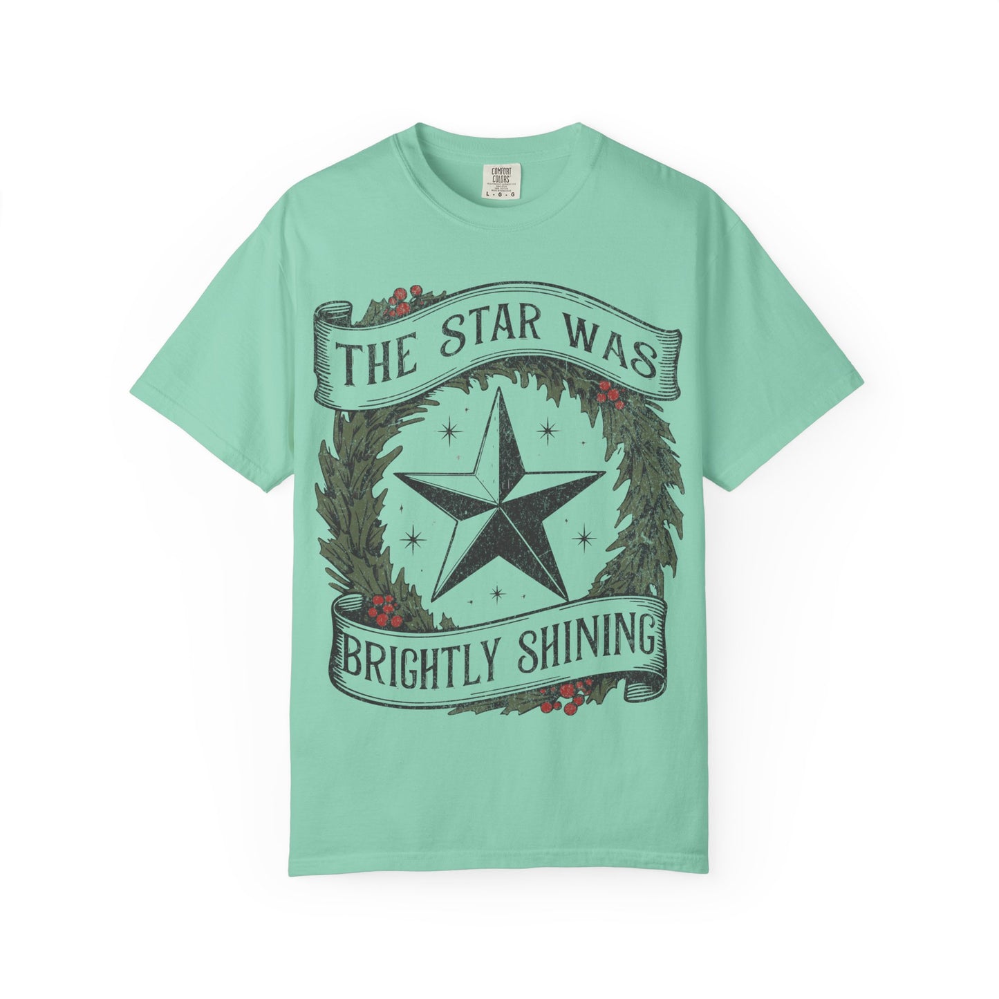 The Star Was Brightly Shining