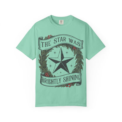 The Star Was Brightly Shining