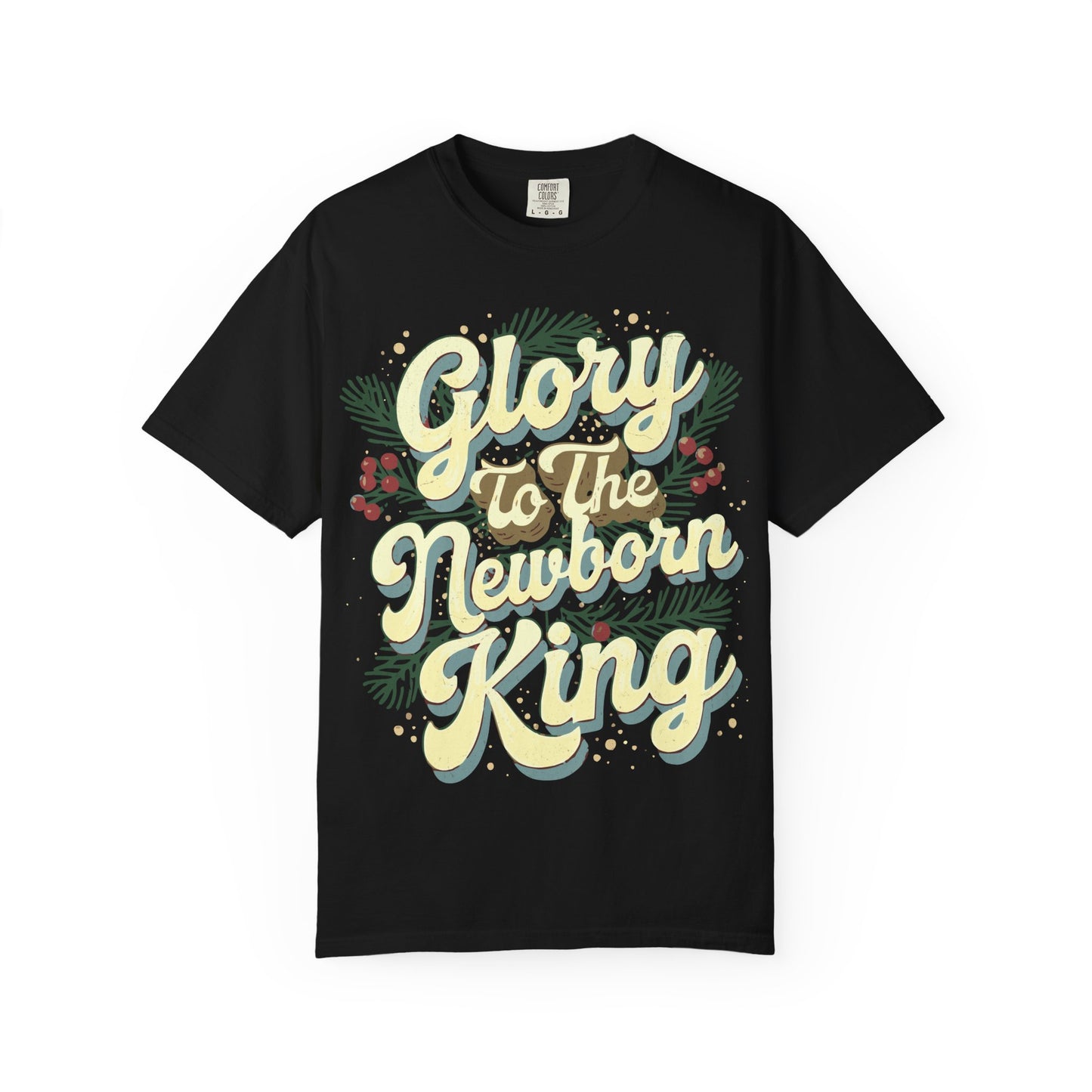 Glory to the Newborn King