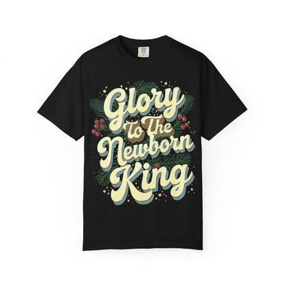 Glory to the Newborn King