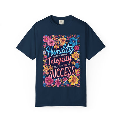 Humility Leads to Wisdom