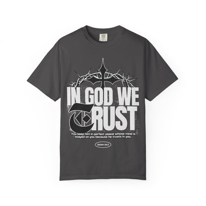 In God We Trust Isaiah 26:3