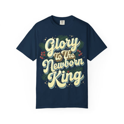 Glory to the Newborn King