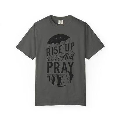 Rise Up and Pray