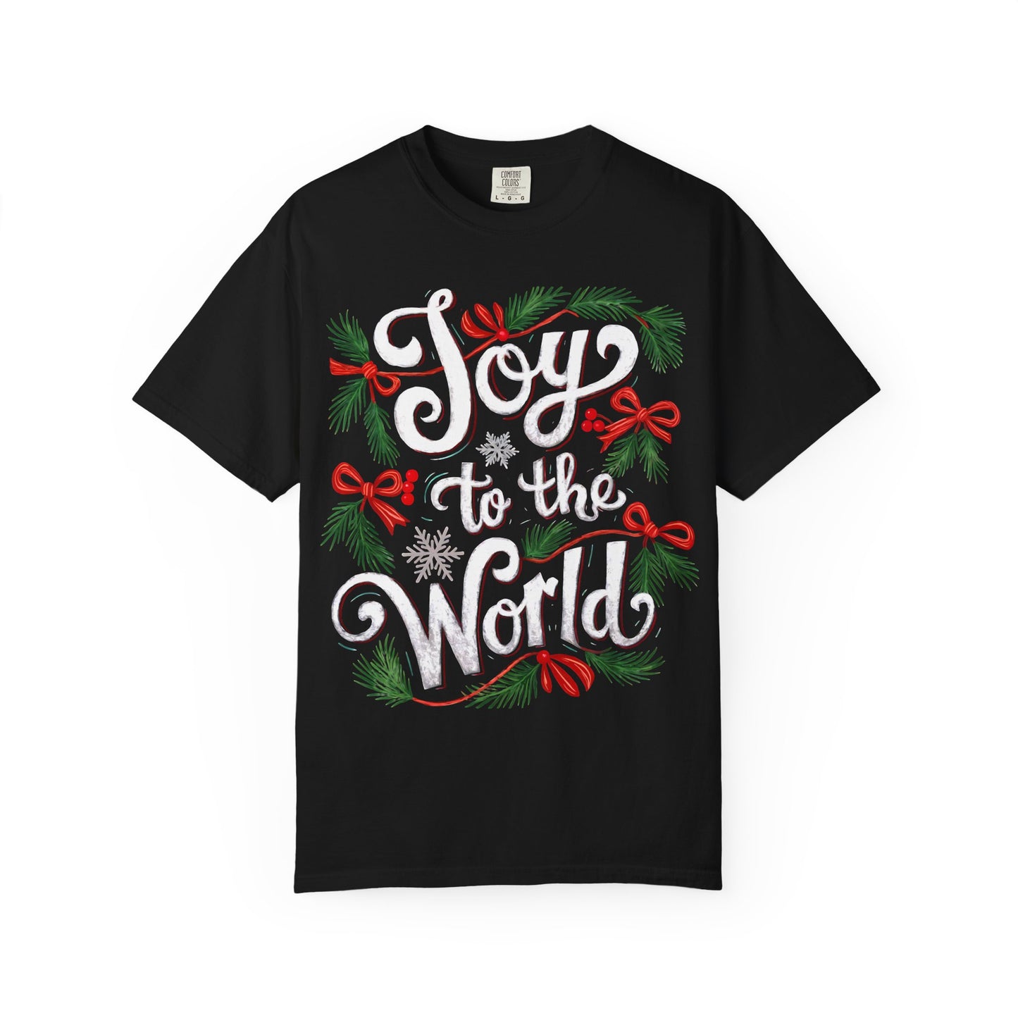 Joy to the World