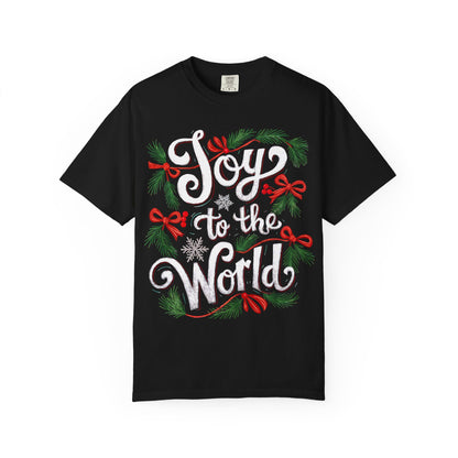 Joy to the World