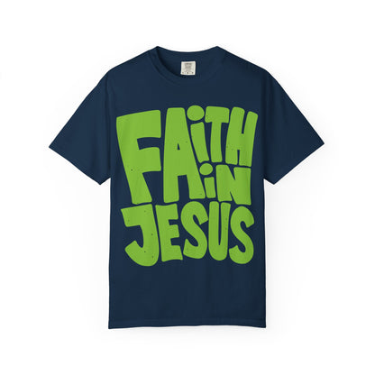 Faith in Jesus