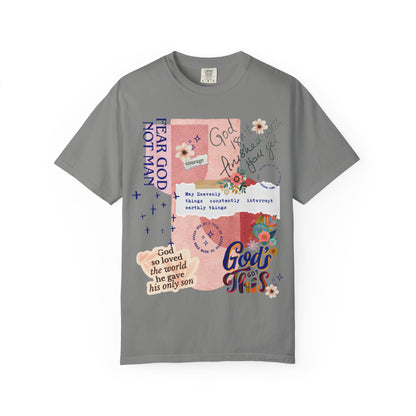 God isn't finished with you