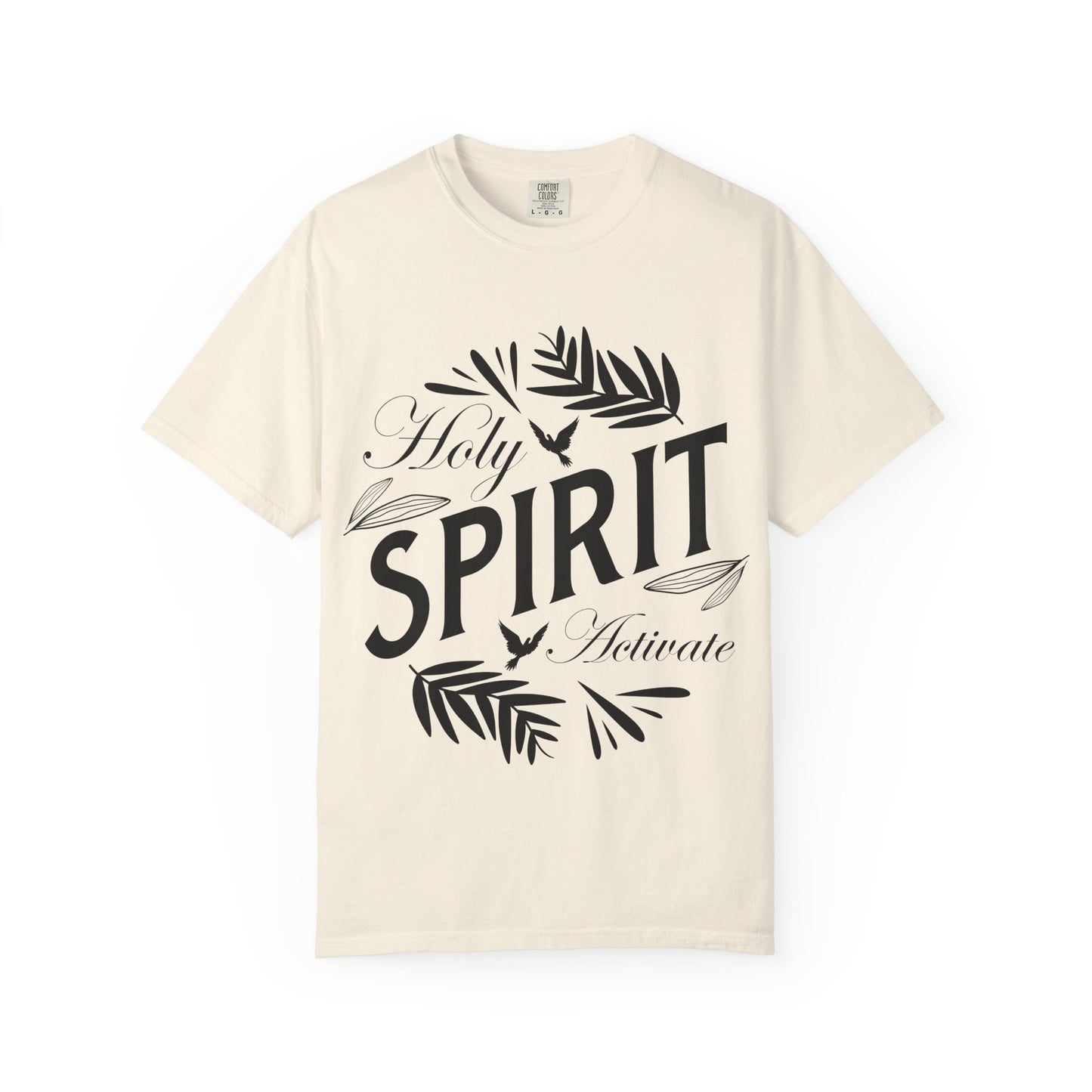 Holy Spirit Activate