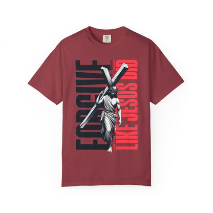 Forgive Like Jesus Did