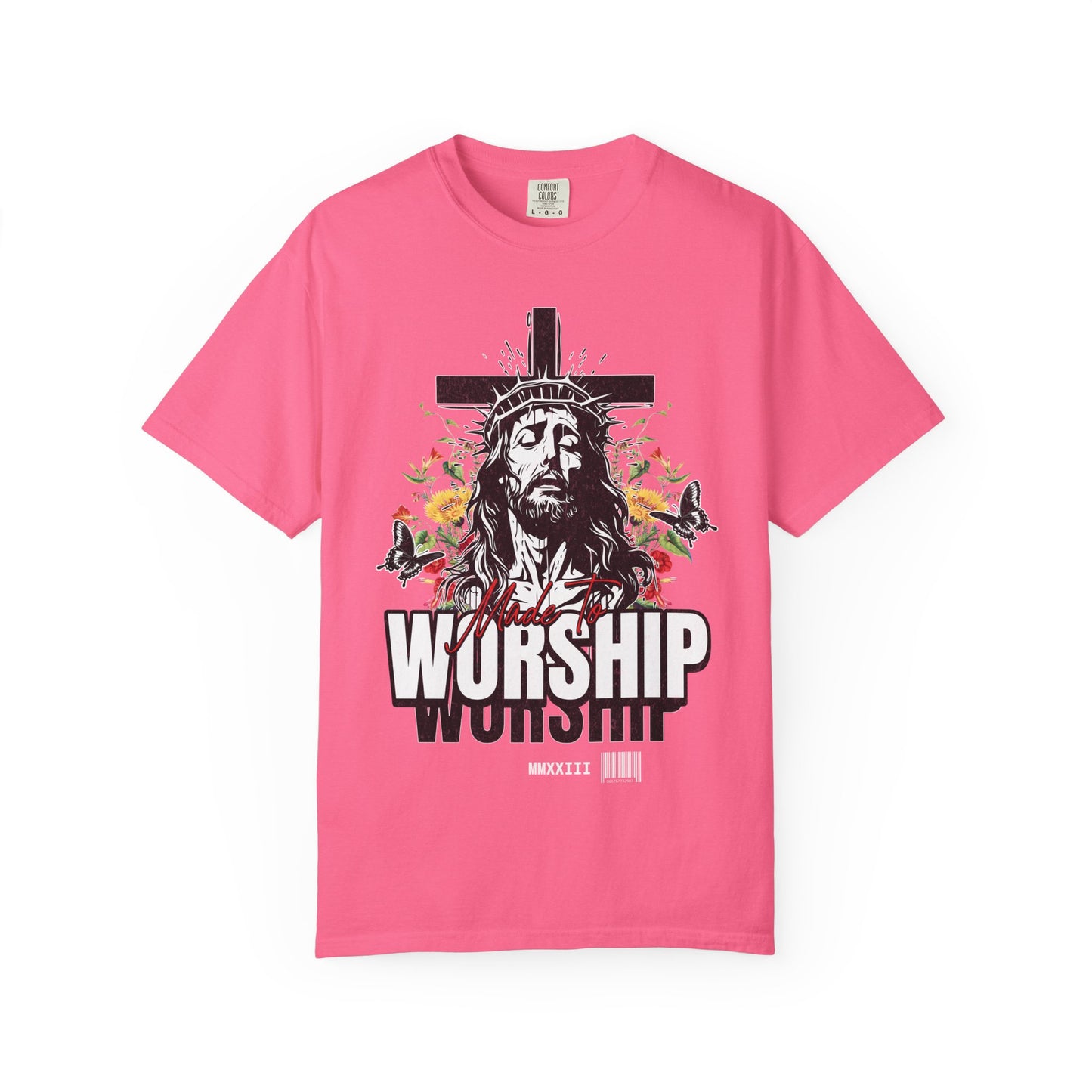 Made To Worship Jesus