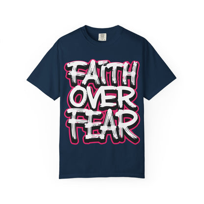 Faith Over Fear