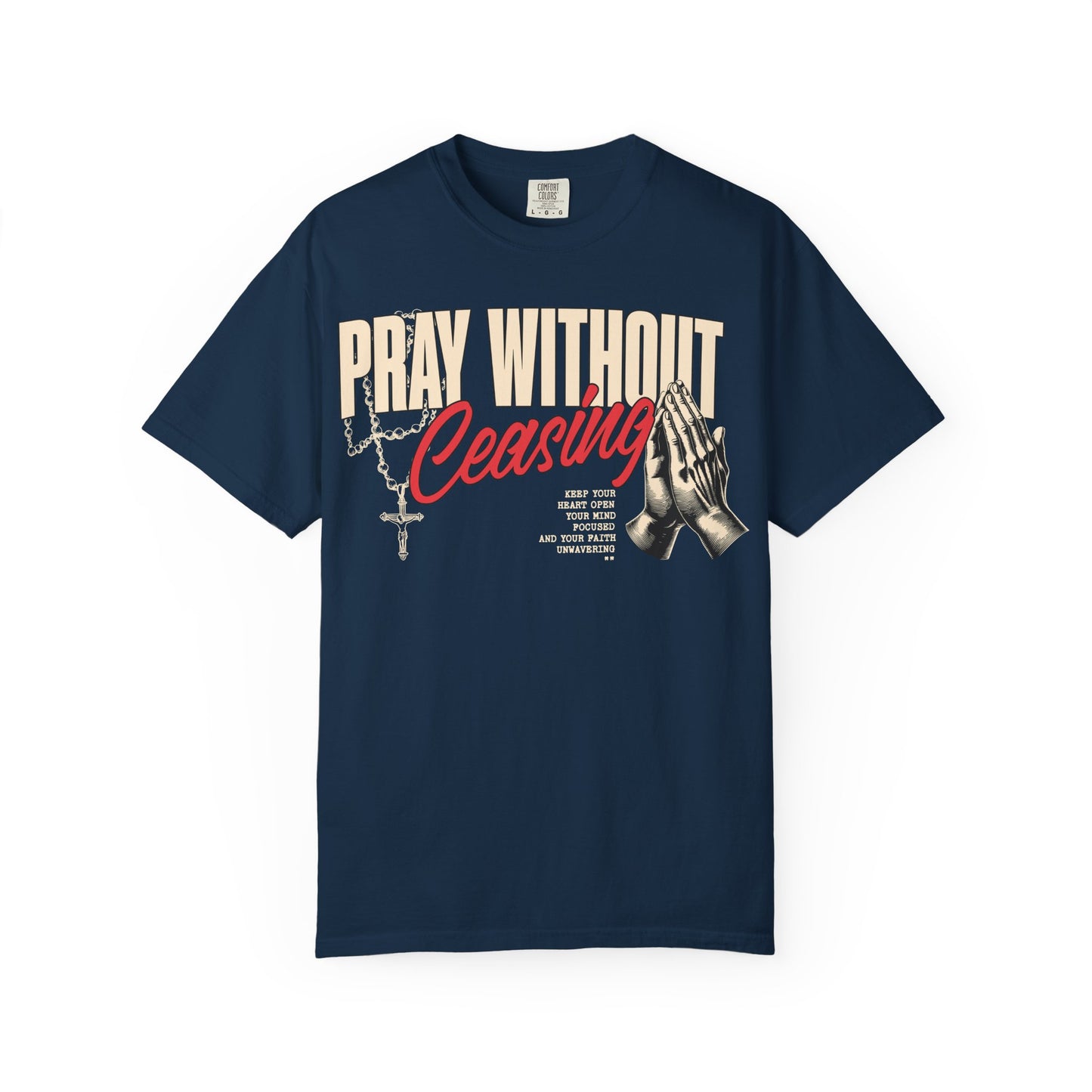 Pray Without Ceasing