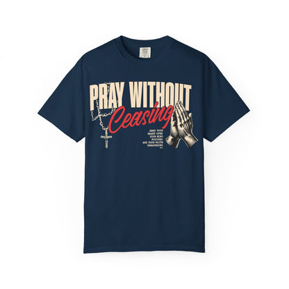 Pray Without Ceasing