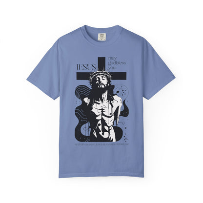 Jesus Blessings Overflow