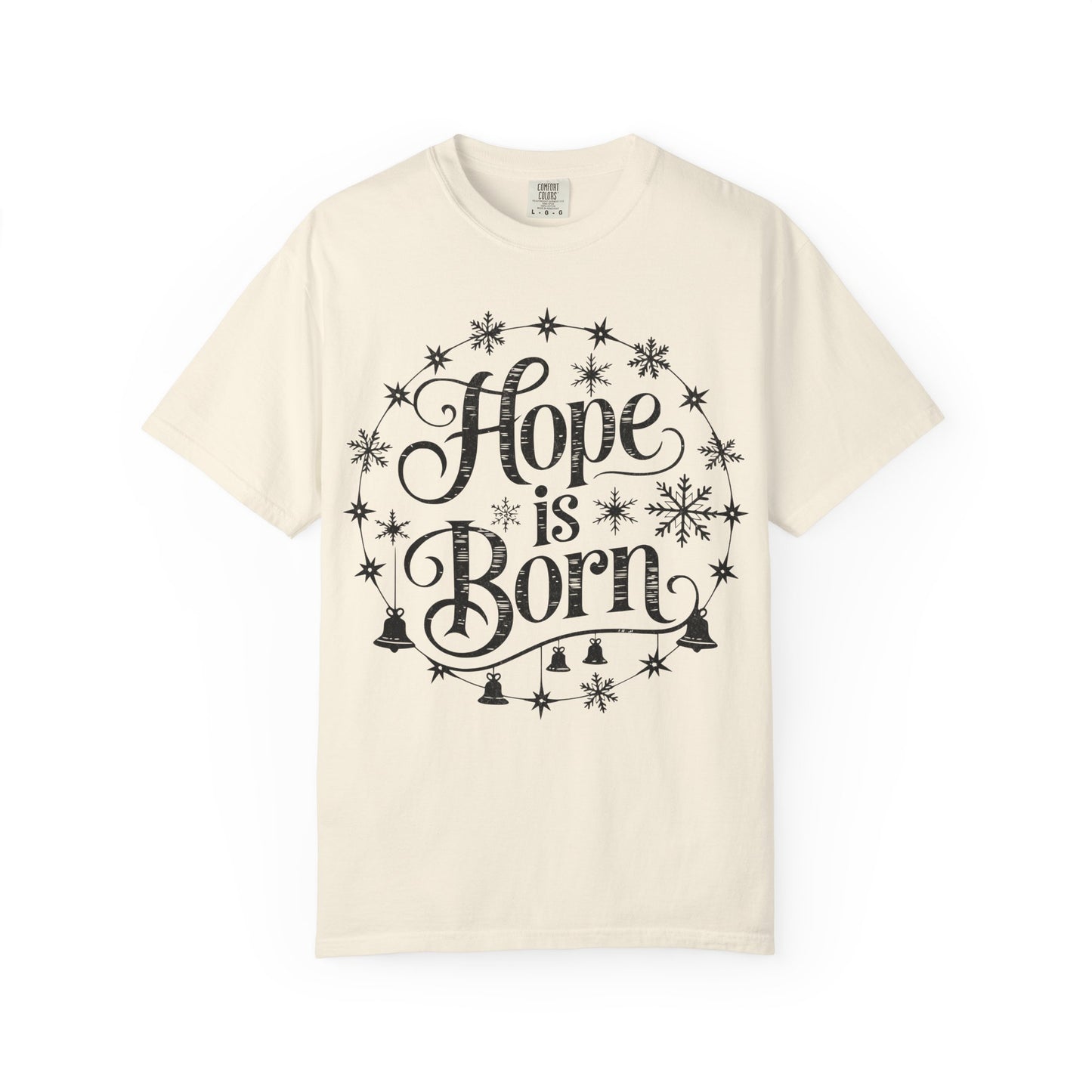 Hope is Born