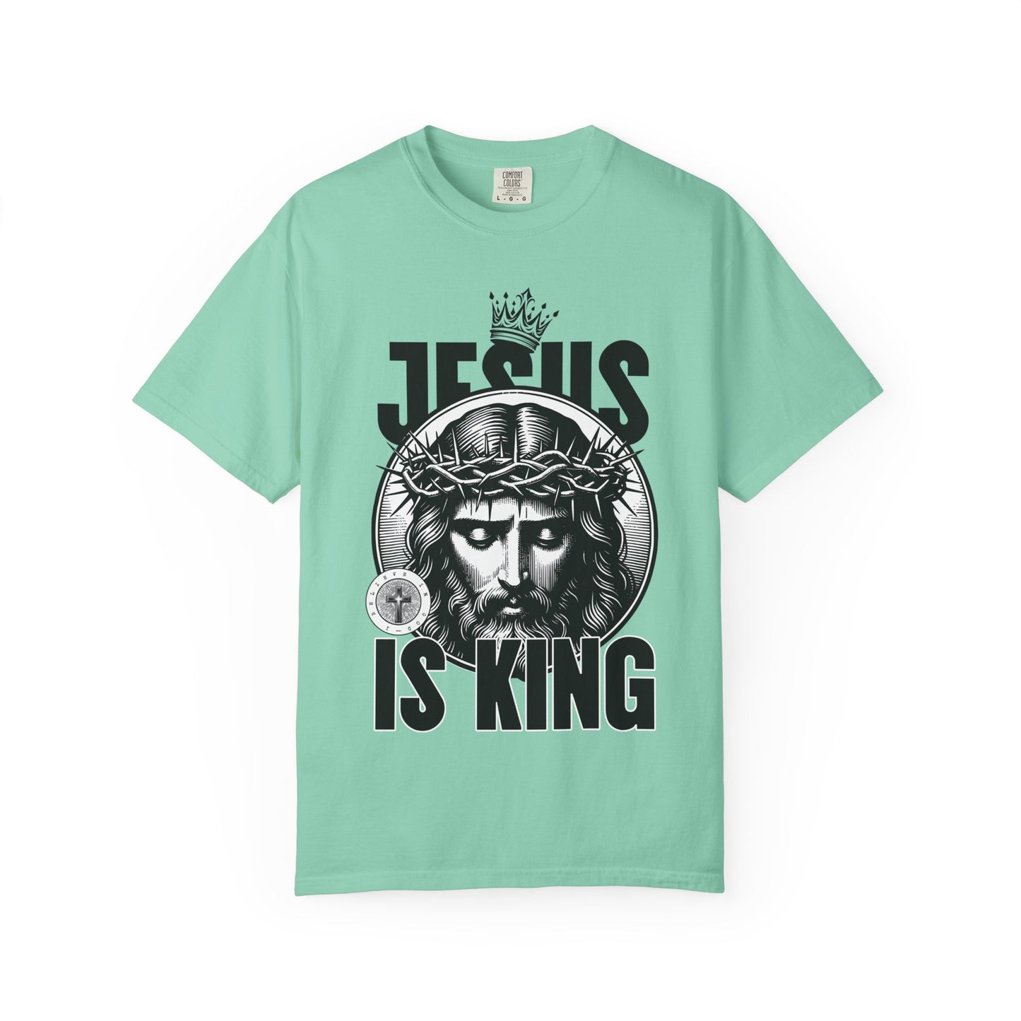 Jesus Is King
