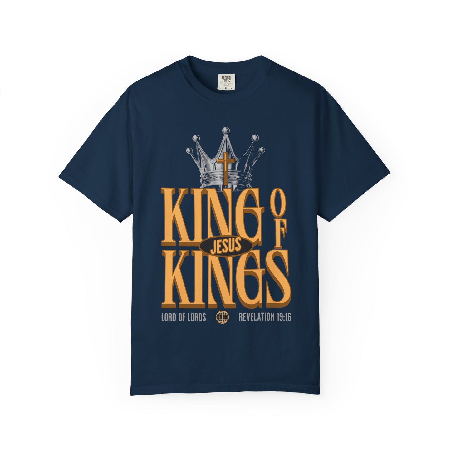 King of Kings Revelation 19:16