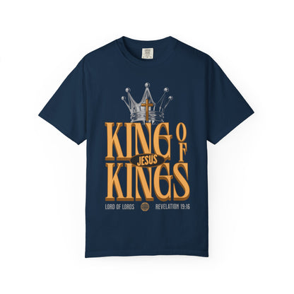 King of Kings Revelation 19:16