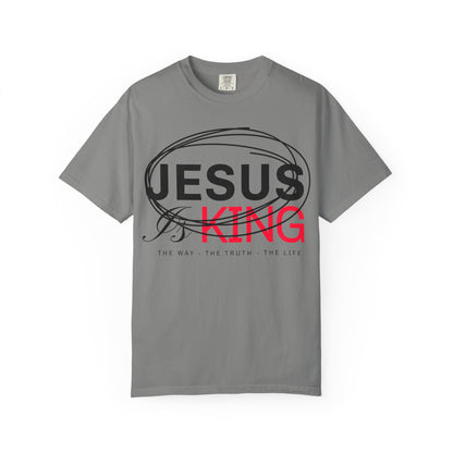 Jesus is King