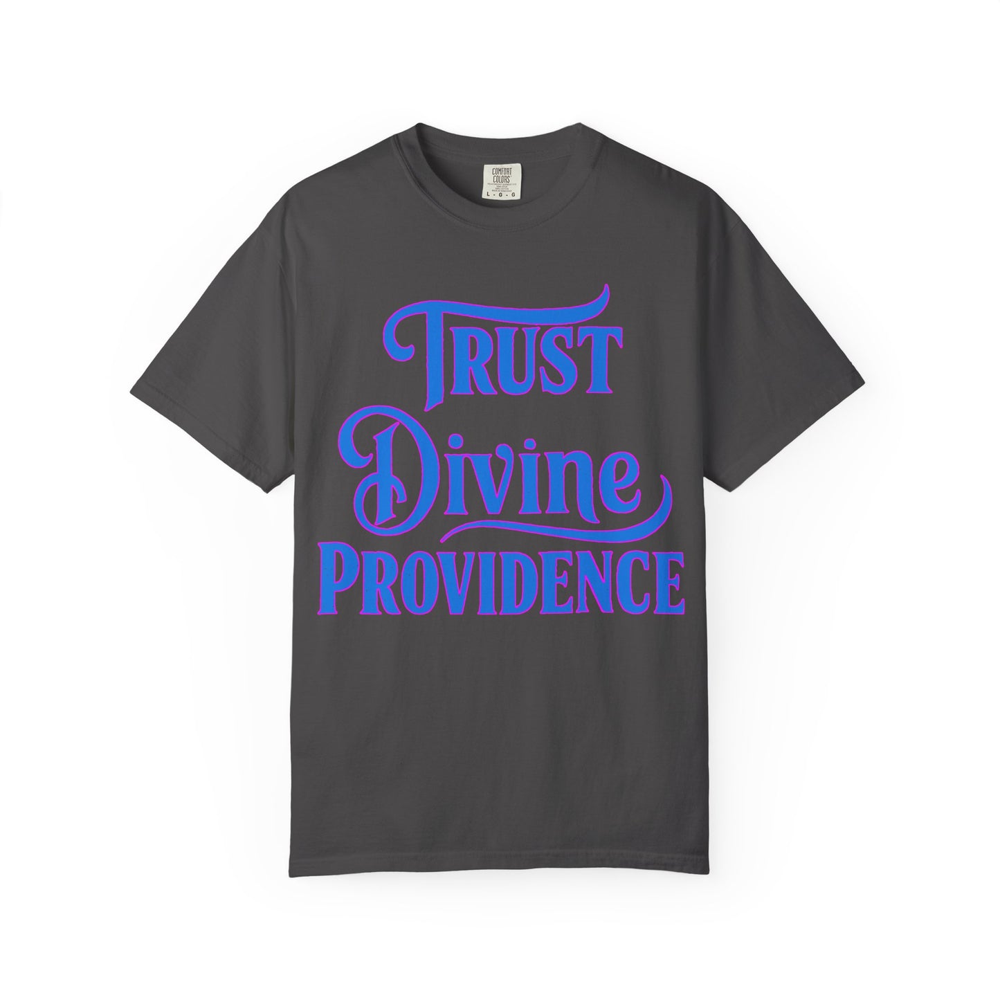 Trust Divine Providence