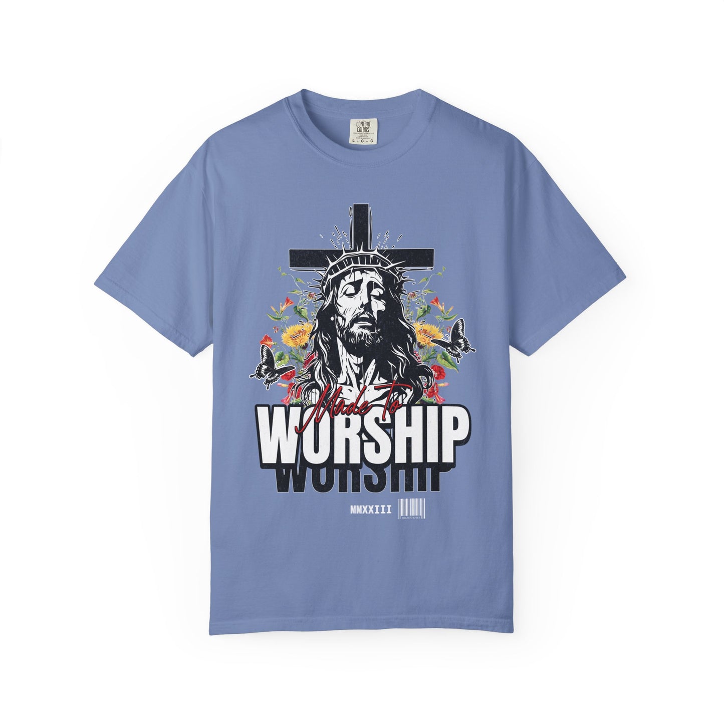 Made To Worship Jesus