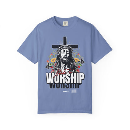 Made To Worship Jesus