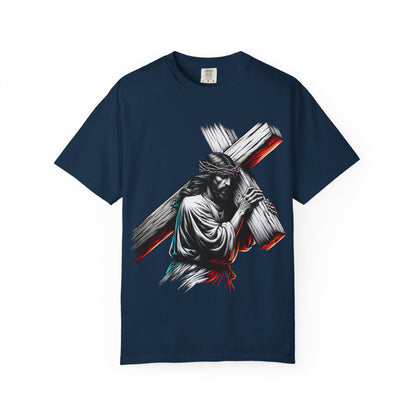 Christ Bearing The Cross