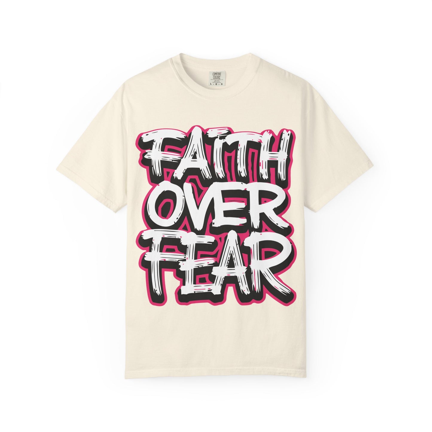 Faith Over Fear