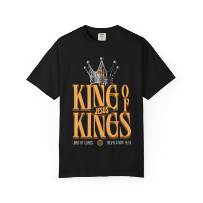 King of Kings Revelation 19:16