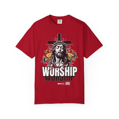 Made To Worship Jesus