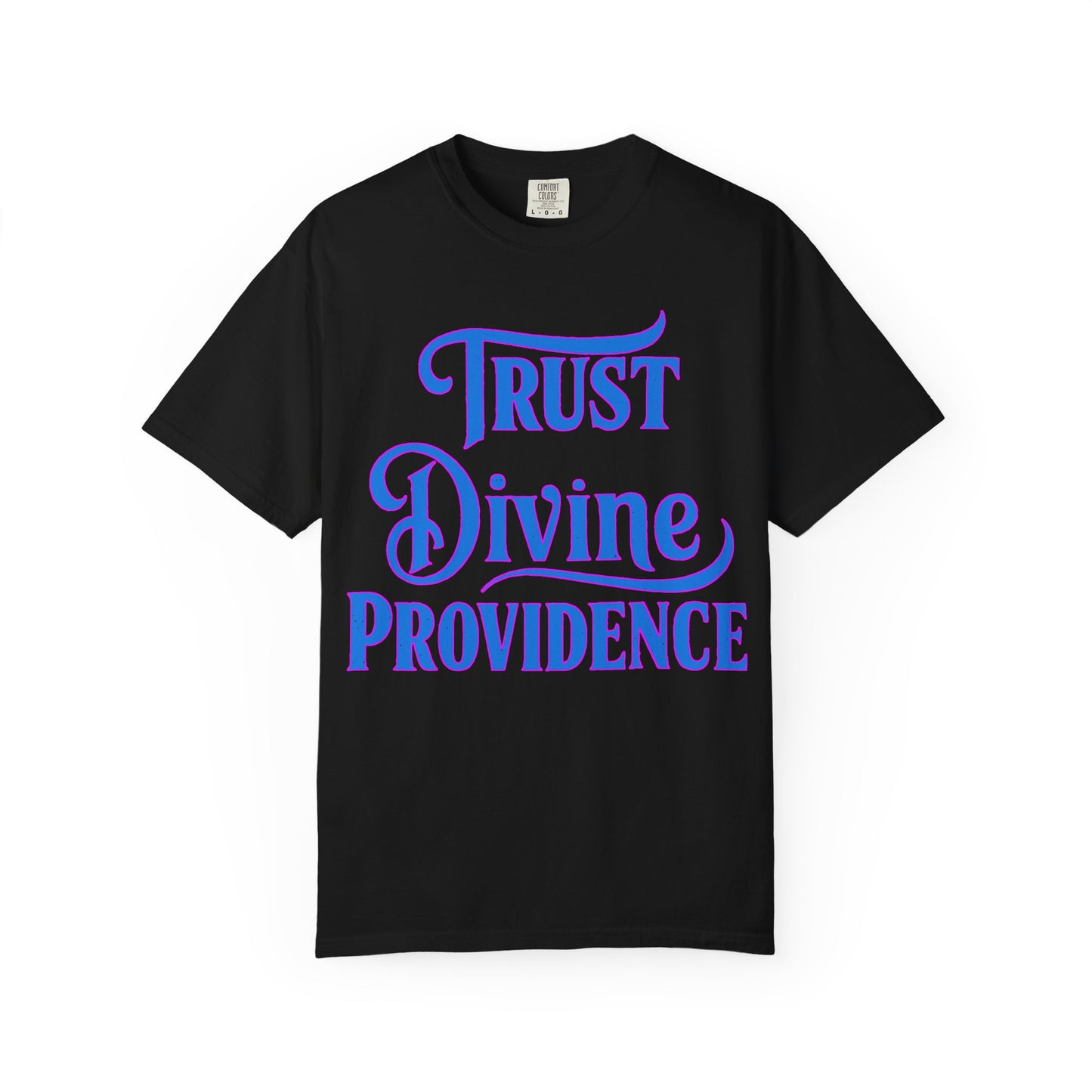 Trust Divine Providence