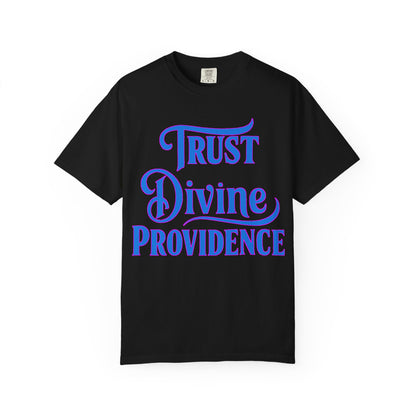 Trust Divine Providence