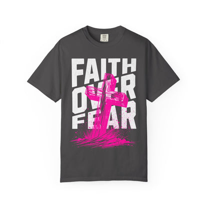 Faith Over Fear