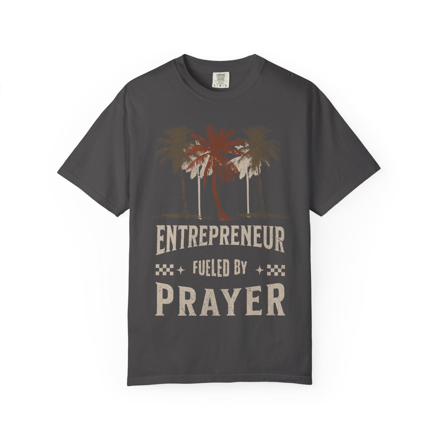 Entrepreneur Fueled by Prayer