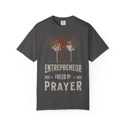 Entrepreneur Fueled by Prayer