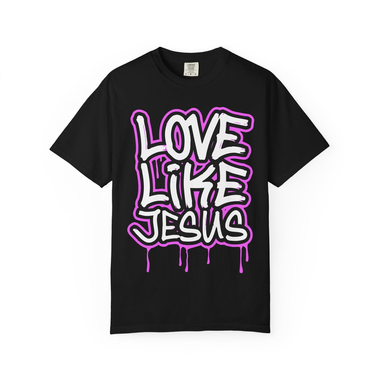 Love Like Jesus