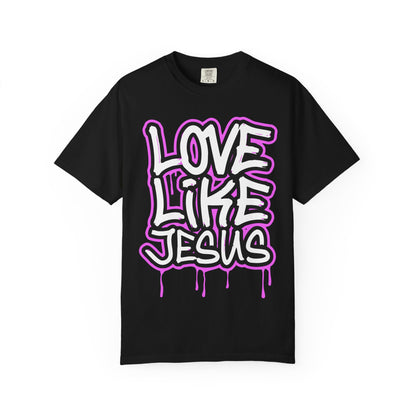 Love Like Jesus