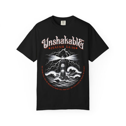 Unshakable Isaiah 54:10