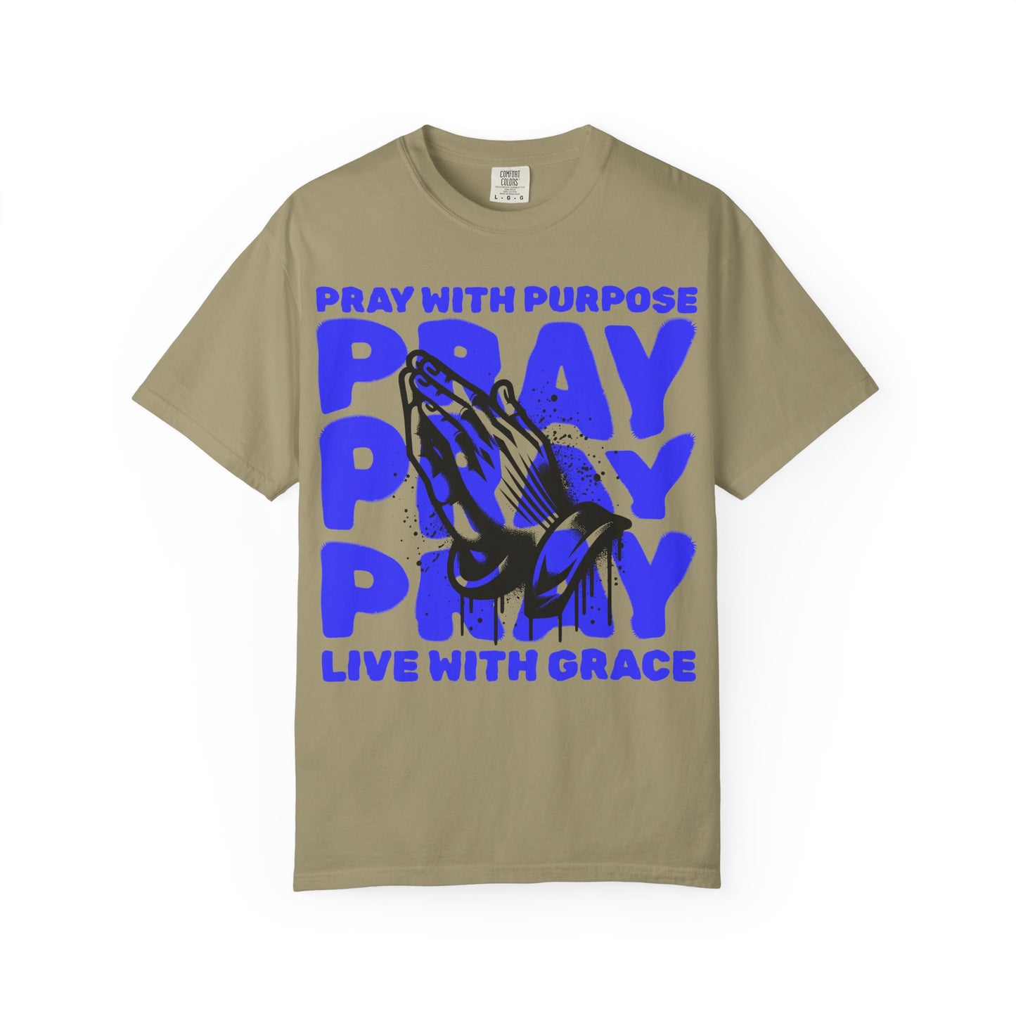 Pray with Purpose - Live with Grace